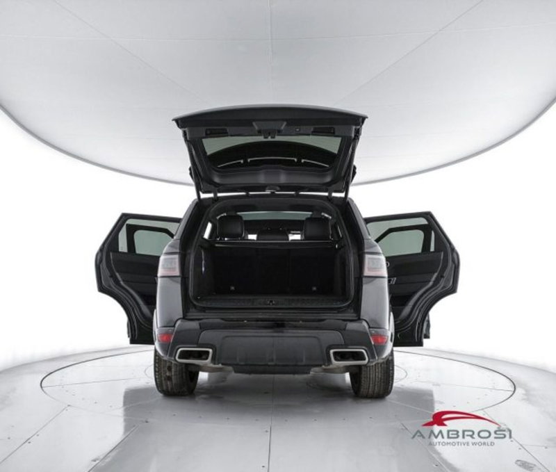 Land Rover Range Rover Sport usata a Perugia (5)