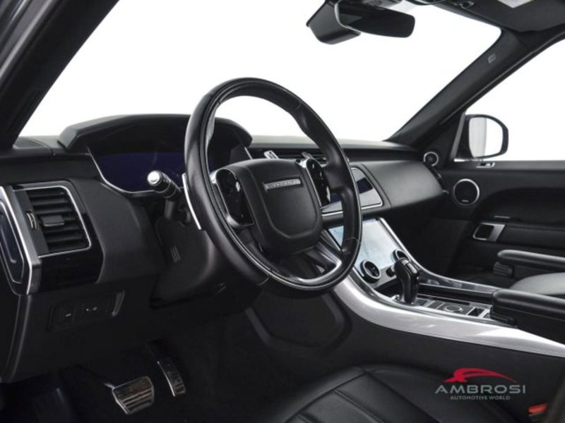 Land Rover Range Rover Sport usata a Perugia (6)
