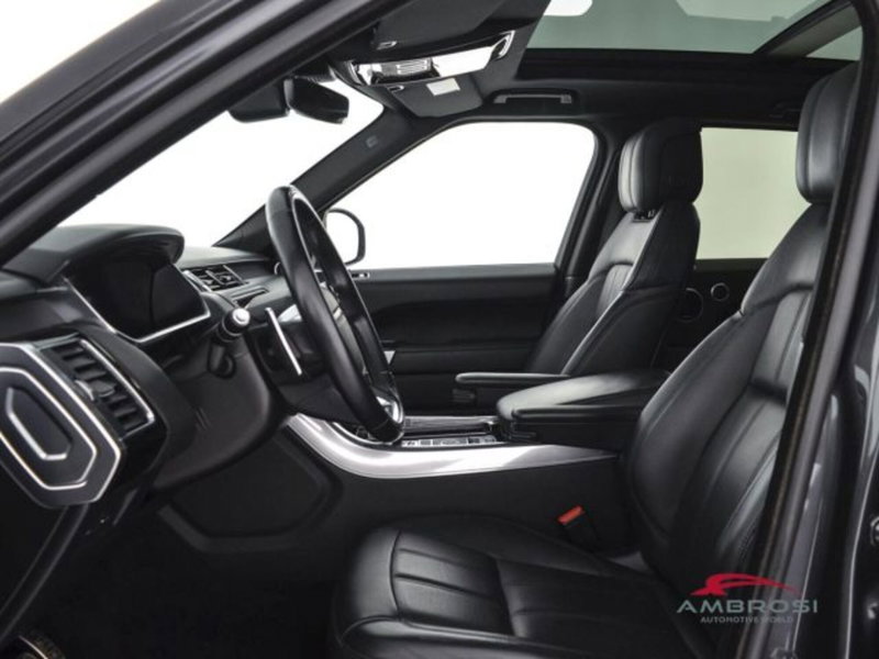 Land Rover Range Rover Sport usata a Perugia (7)