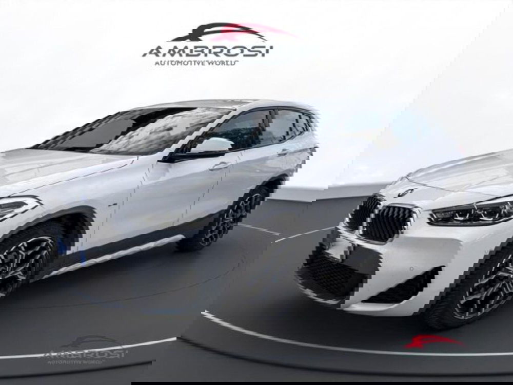 BMW X2 usata a Perugia