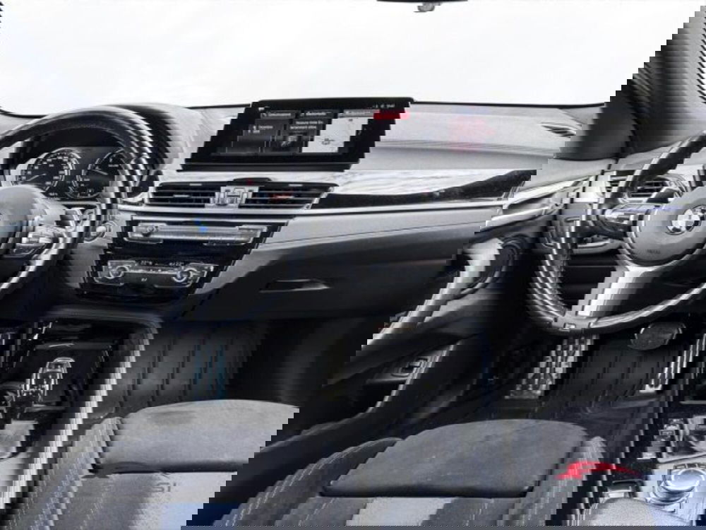 BMW X2 usata a Perugia (14)