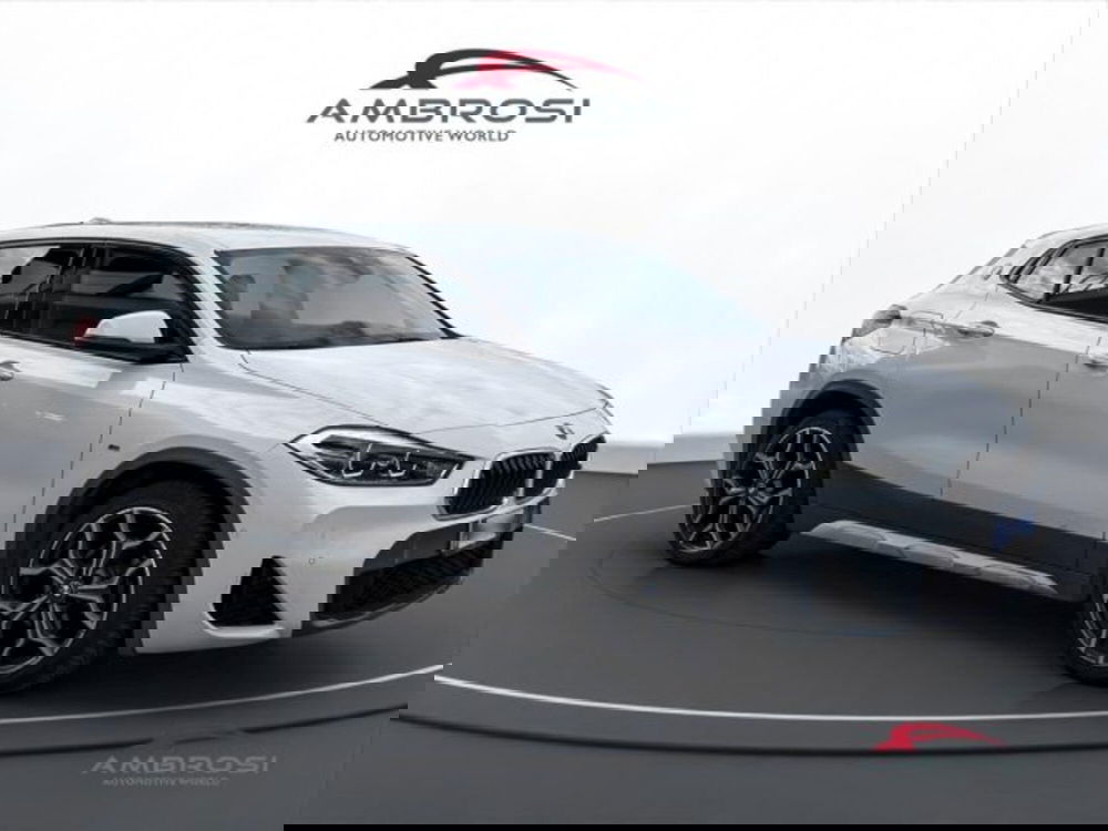 BMW X2 usata a Perugia (2)