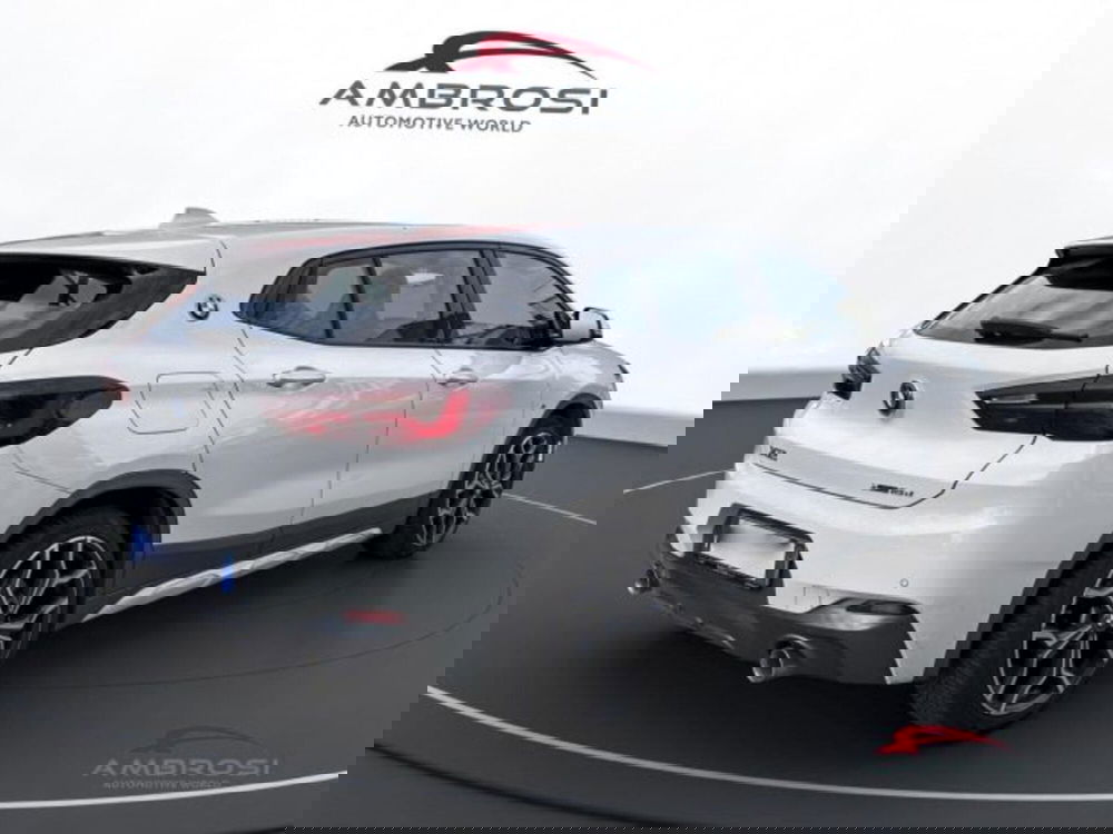 BMW X2 usata a Perugia (3)