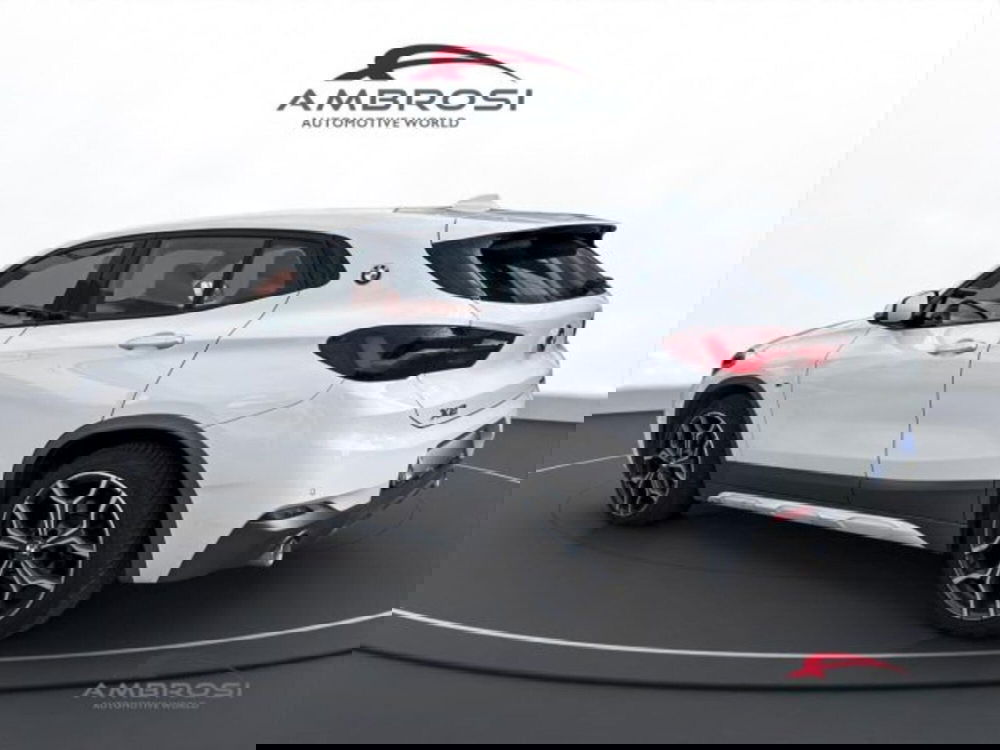 BMW X2 usata a Perugia (4)