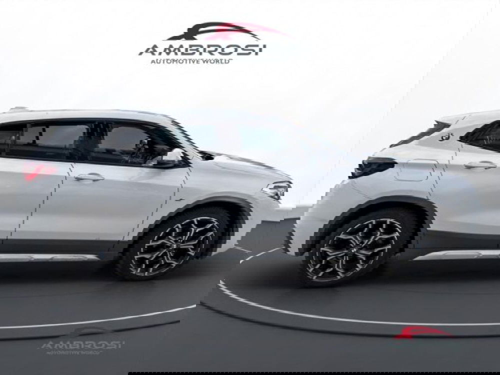 BMW X2 usata a Perugia (5)