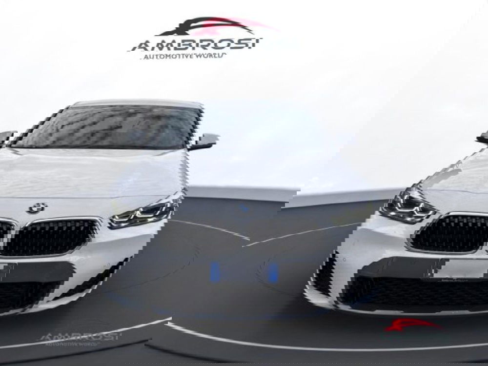BMW X2 usata a Perugia (7)