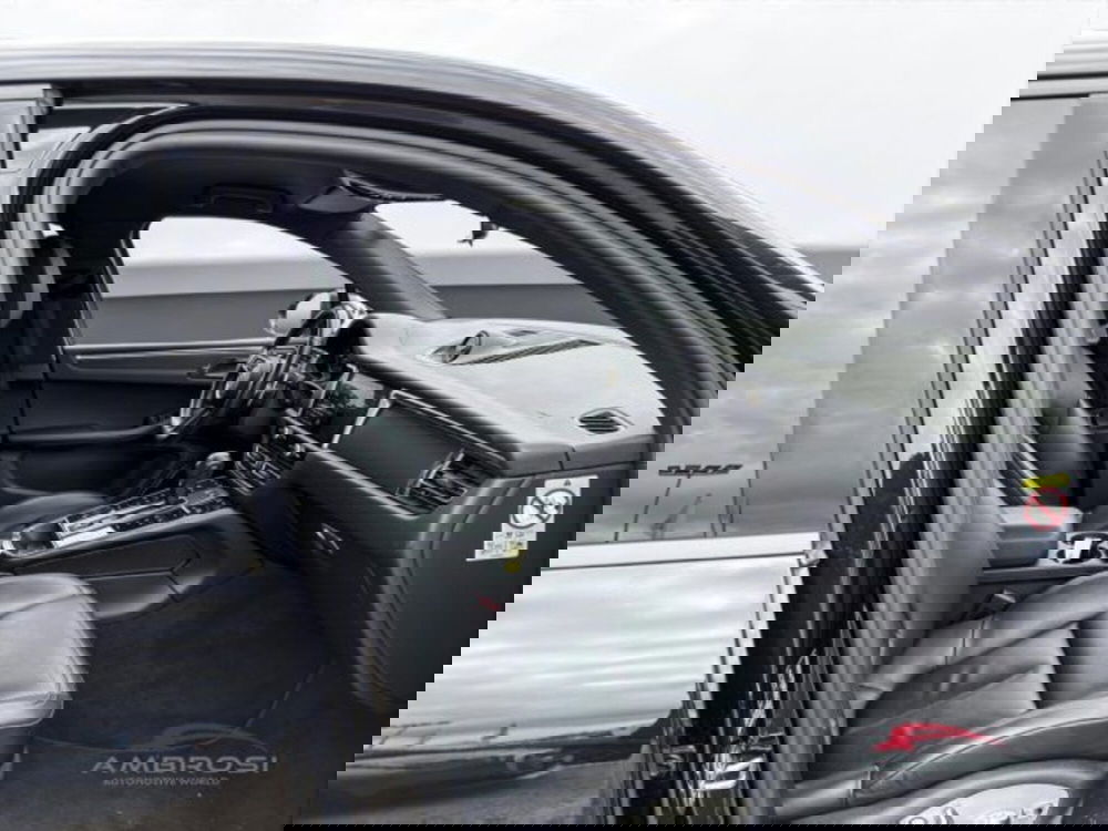 Porsche Macan usata a Perugia (12)