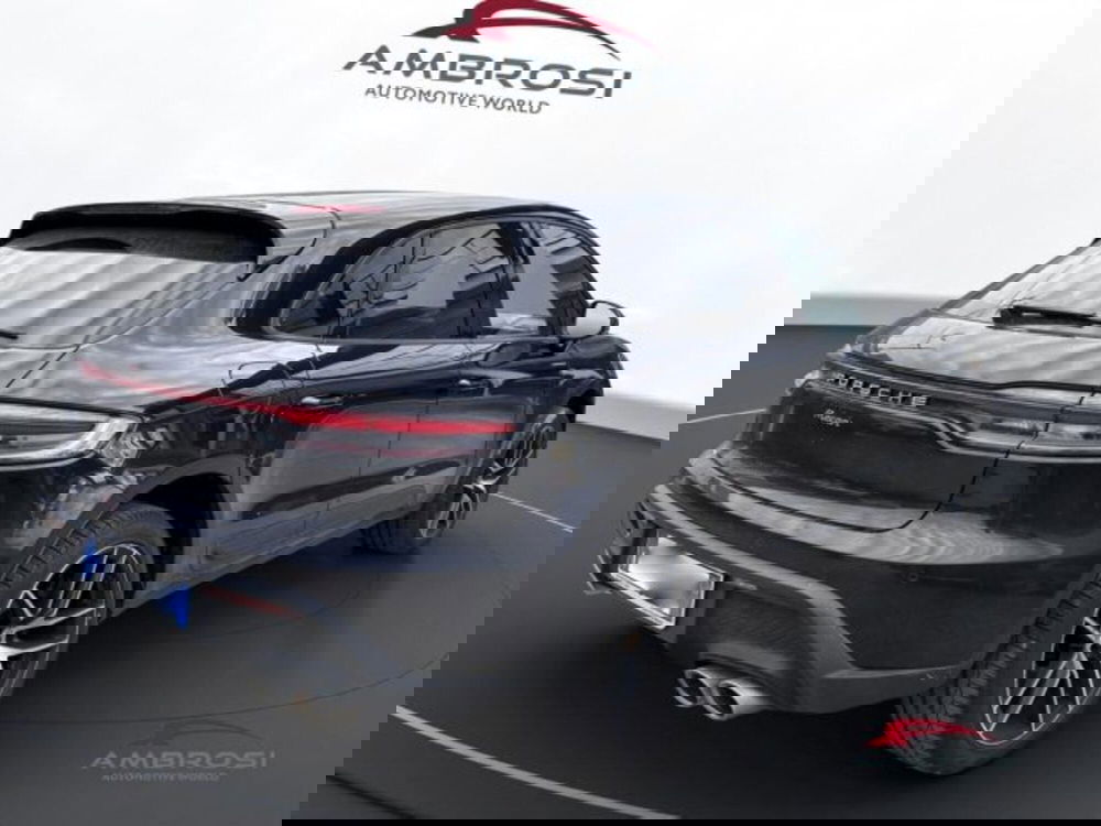 Porsche Macan usata a Perugia (3)