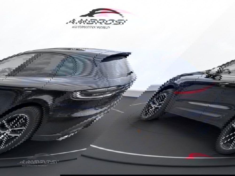 Porsche Macan usata a Perugia (4)