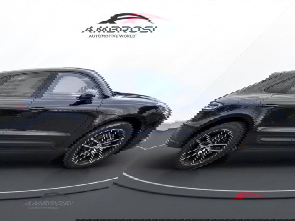 Porsche Macan usata a Perugia (5)