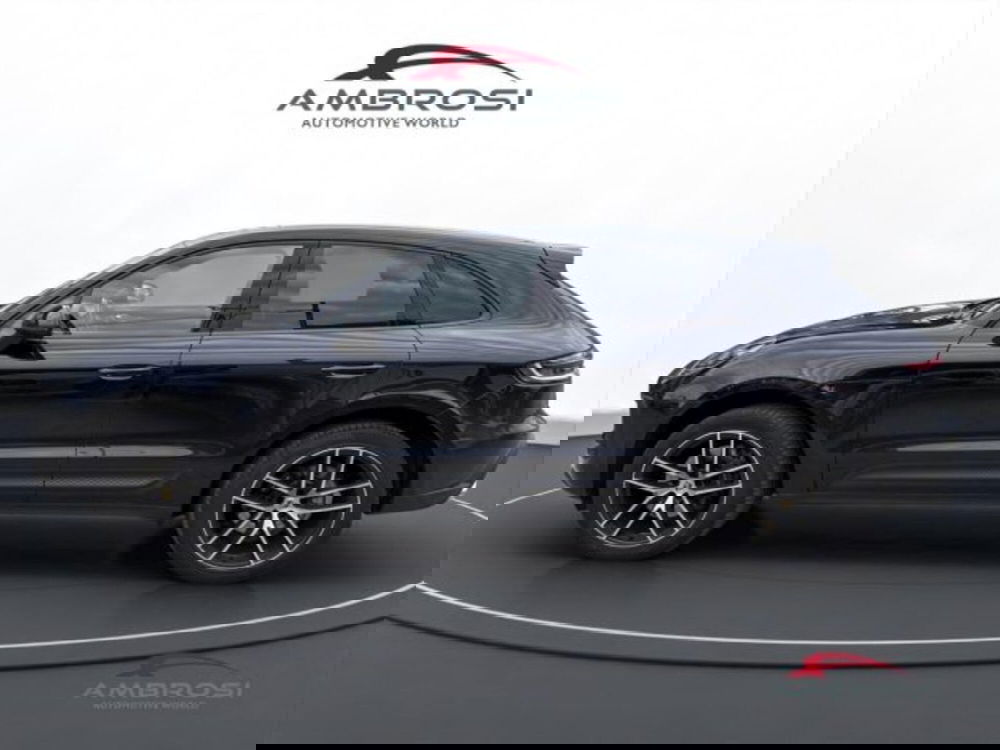 Porsche Macan usata a Perugia (6)