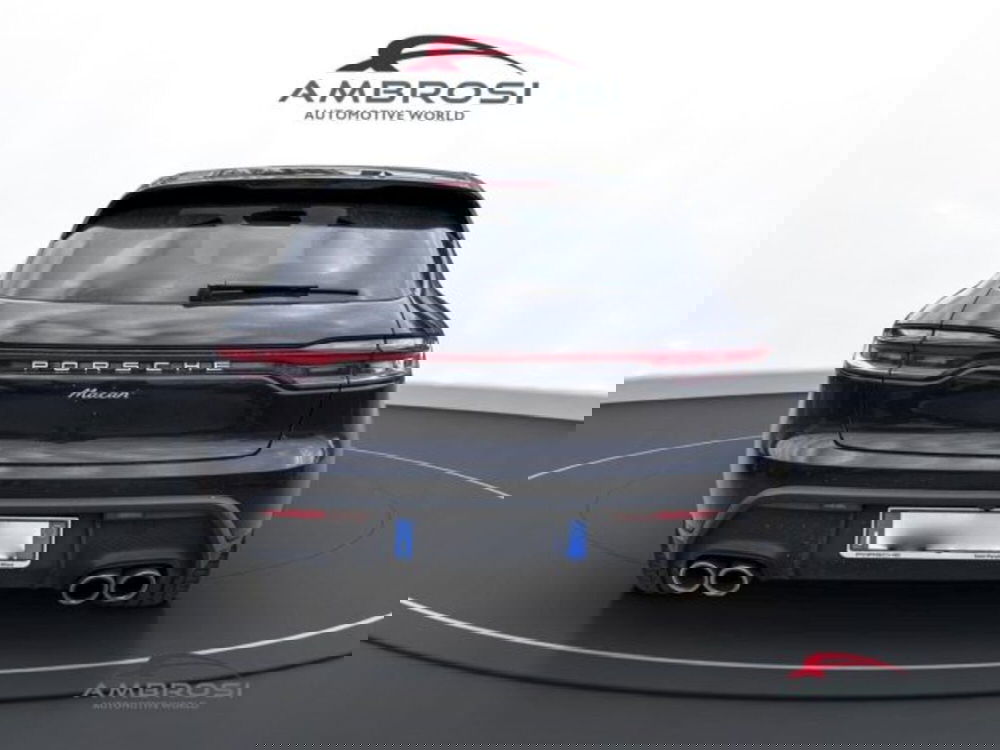 Porsche Macan usata a Perugia (8)