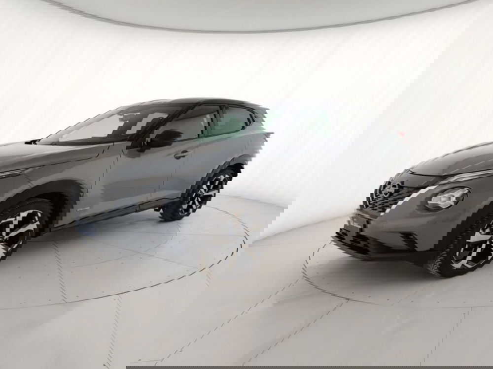 Nissan Juke usata a La Spezia