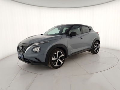 Nissan Juke 1.6 hev Tekna del 2023 usata a La Spezia