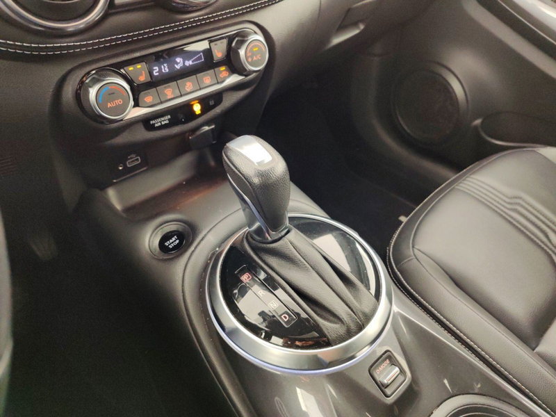 Nissan Juke usata a La Spezia (11)