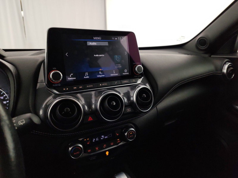 Nissan Juke usata a La Spezia (12)