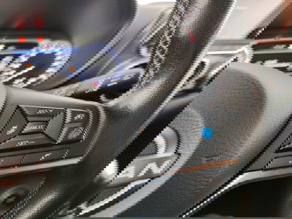 Nissan Juke usata a La Spezia (13)