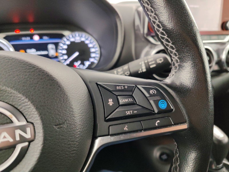 Nissan Juke usata a La Spezia (13)