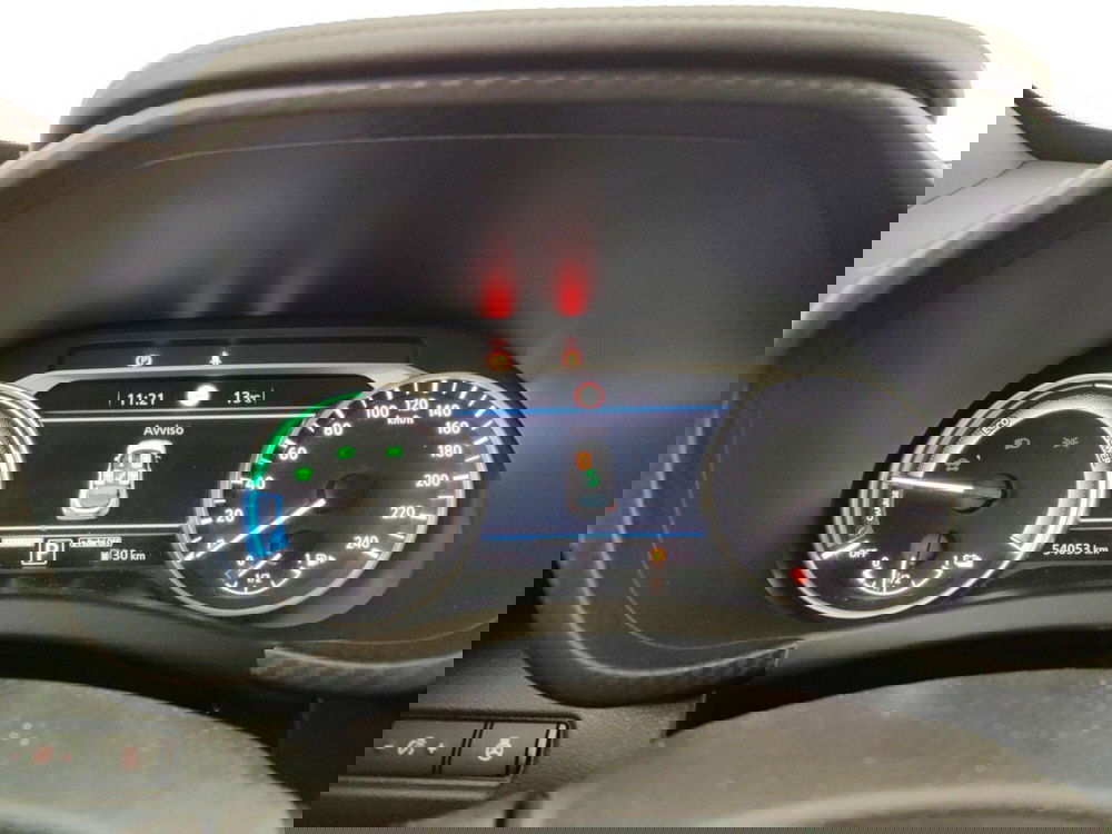 Nissan Juke usata a La Spezia (15)