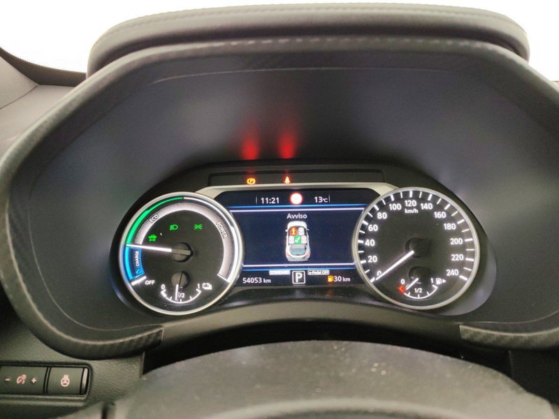 Nissan Juke usata a La Spezia (15)