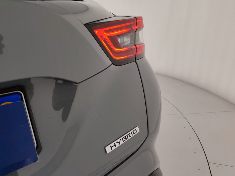 Nissan Juke usata a La Spezia (16)