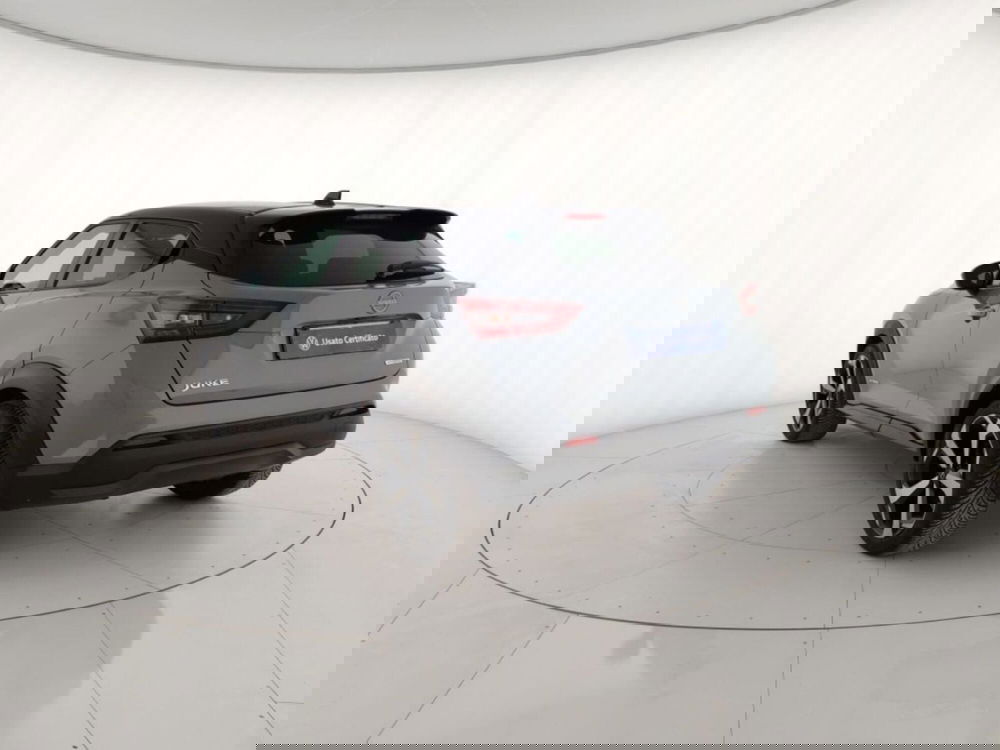 Nissan Juke usata a La Spezia (2)