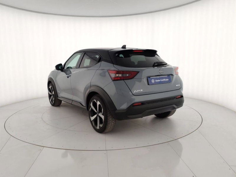Nissan Juke usata a La Spezia (2)