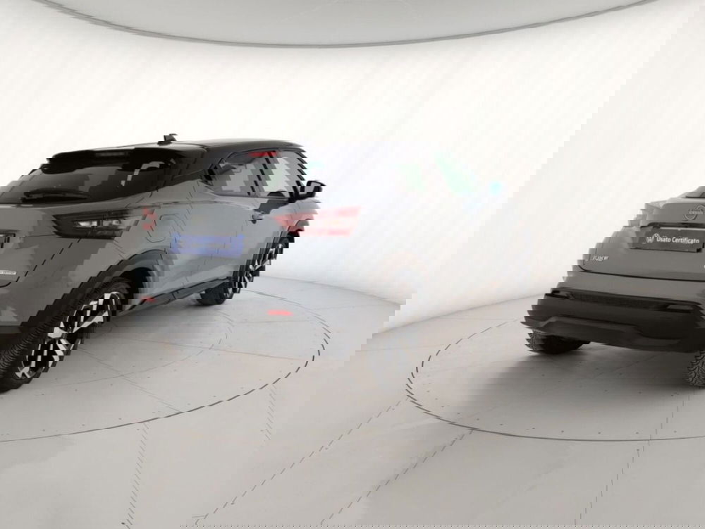 Nissan Juke usata a La Spezia (3)