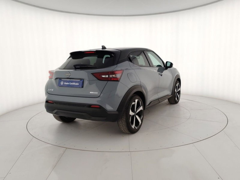 Nissan Juke usata a La Spezia (3)