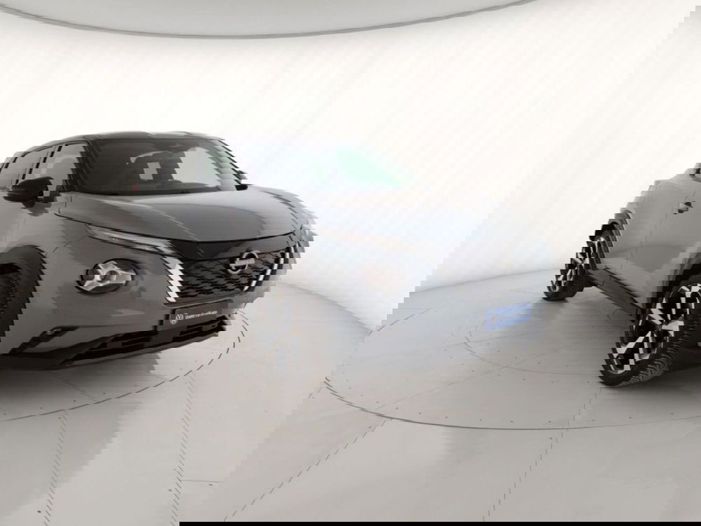 Nissan Juke usata a La Spezia (4)