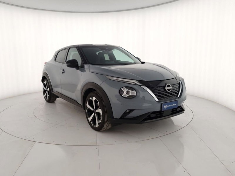 Nissan Juke usata a La Spezia (4)