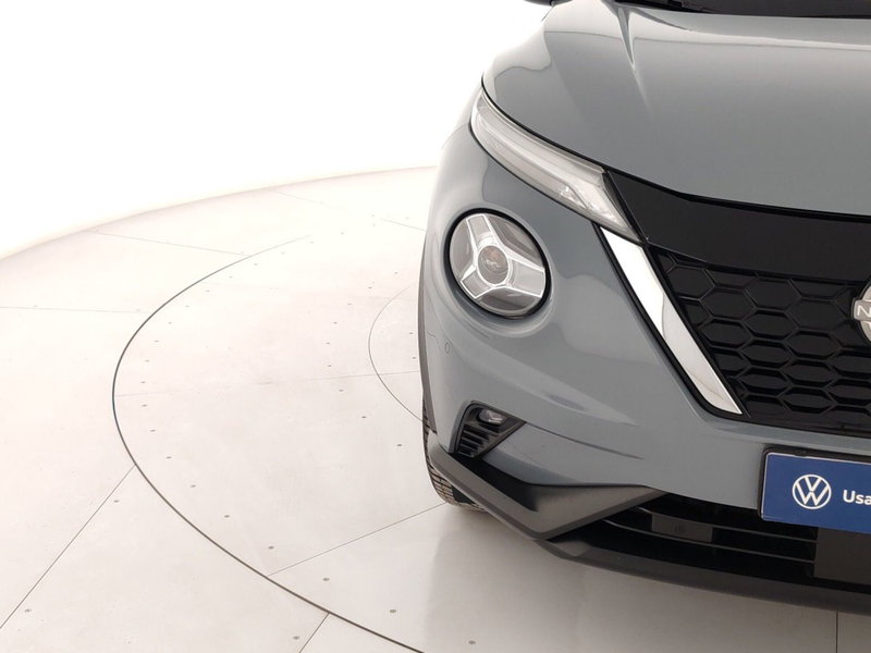 Nissan Juke usata a La Spezia (5)