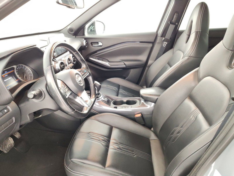 Nissan Juke usata a La Spezia (7)