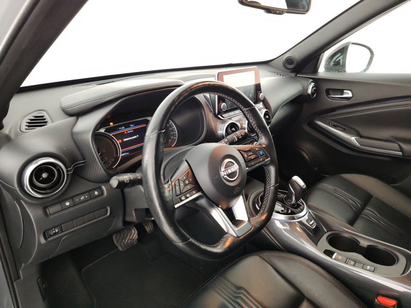 Nissan Juke usata a La Spezia (8)