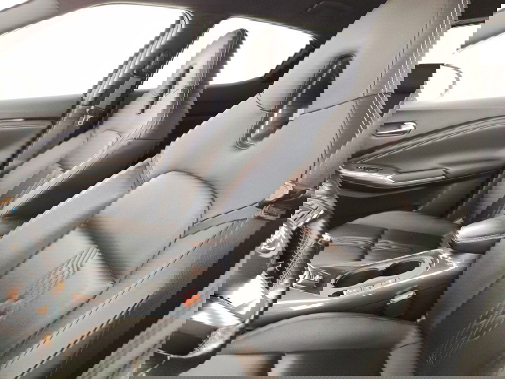 Nissan Juke usata a La Spezia (9)