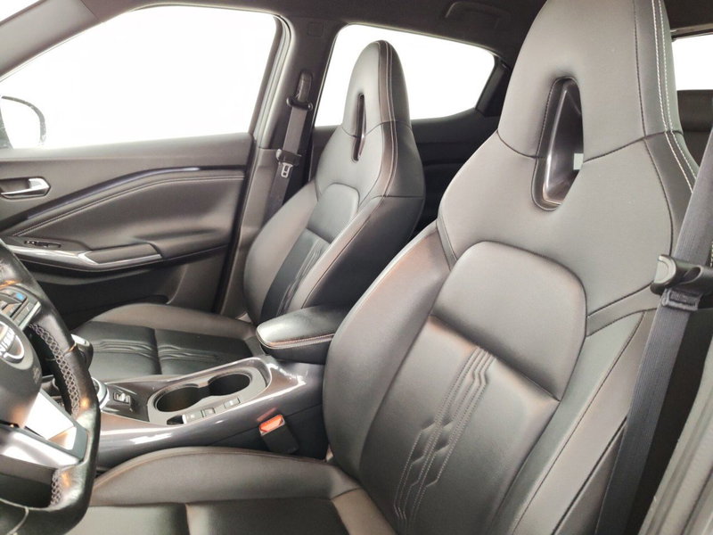 Nissan Juke usata a La Spezia (9)