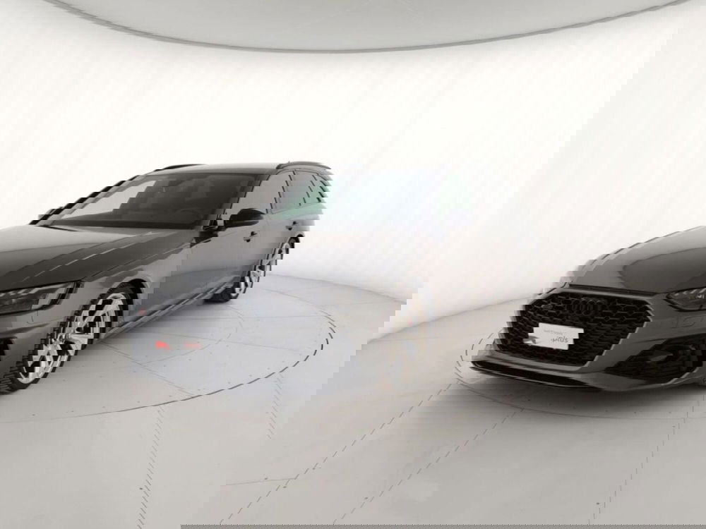 Audi A4 Avant usata a Massa-Carrara