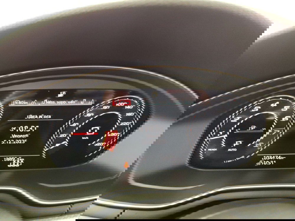 Audi A4 Avant usata a Massa-Carrara (17)