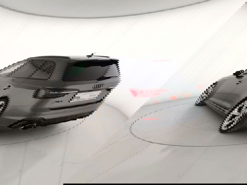 Audi A4 Avant usata a Massa-Carrara (2)