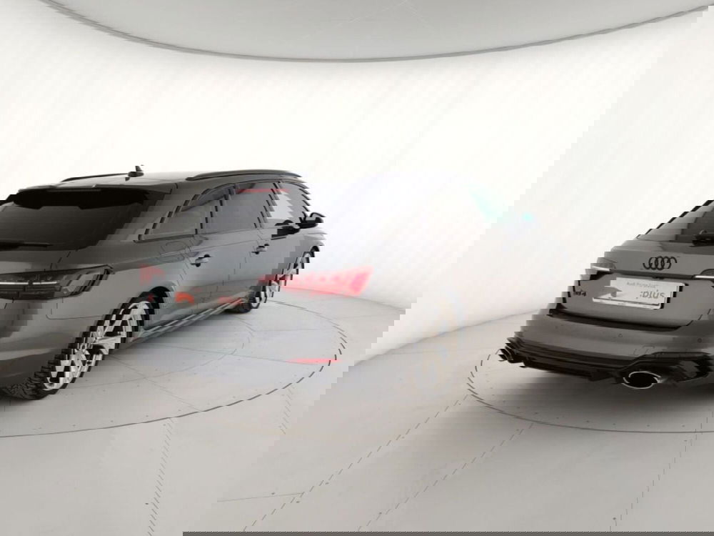 Audi A4 Avant usata a Massa-Carrara (3)