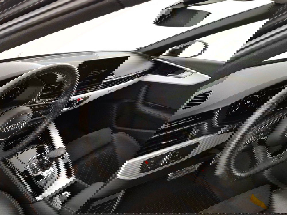 Audi A4 Avant usata a Massa-Carrara (9)