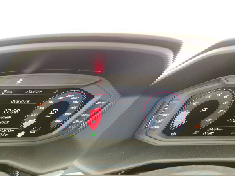 Audi A1 Sportback usata a Massa-Carrara (15)