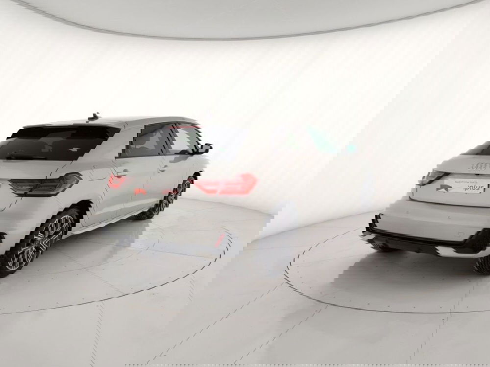 Audi A1 Sportback usata a Massa-Carrara (3)