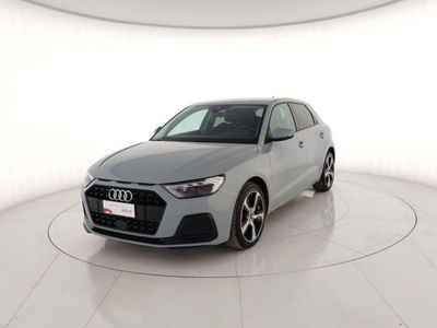 Audi A1 Sportback 25 TFSI Advanced del 2025 usata a Massa