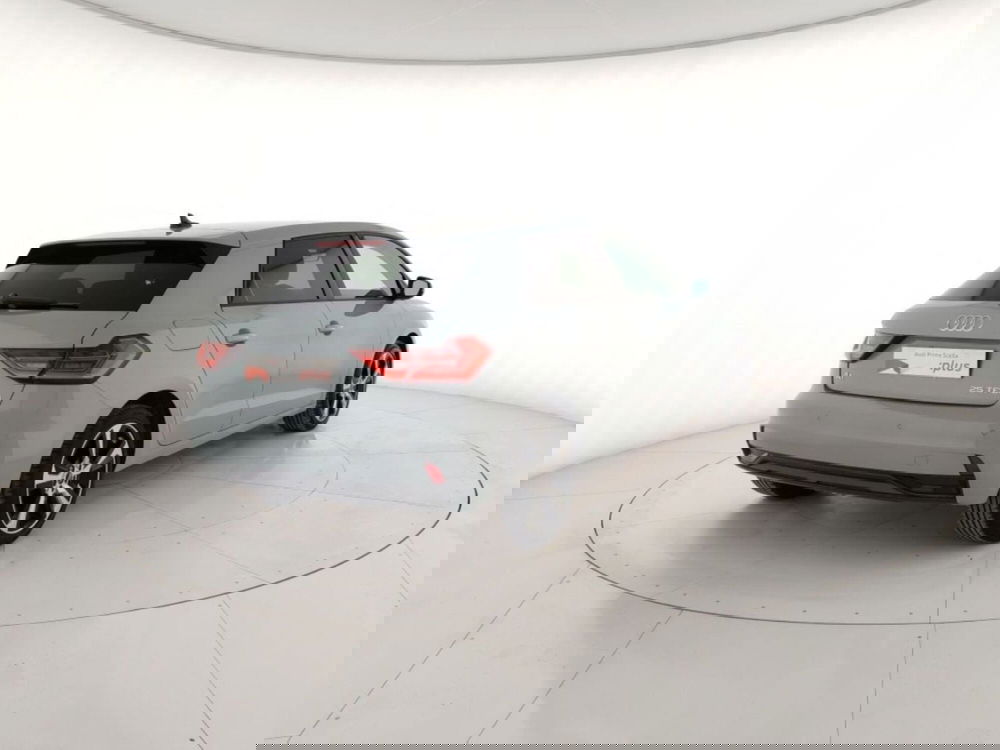 Audi A1 Sportback usata a Massa-Carrara (3)