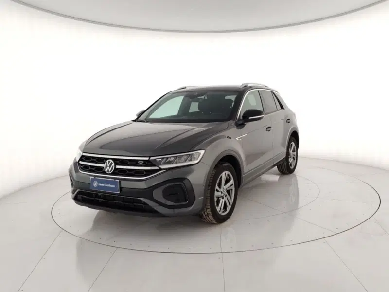 Volkswagen T-Roc usata a Massa-Carrara