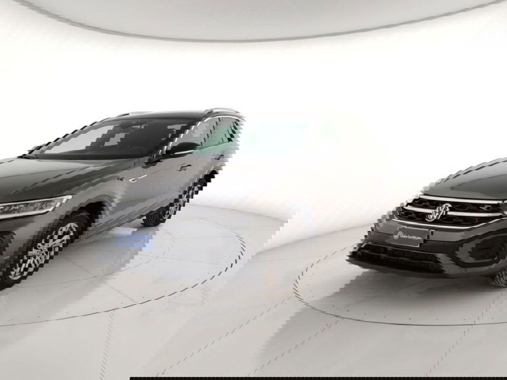 Volkswagen T-Roc usata a Massa-Carrara