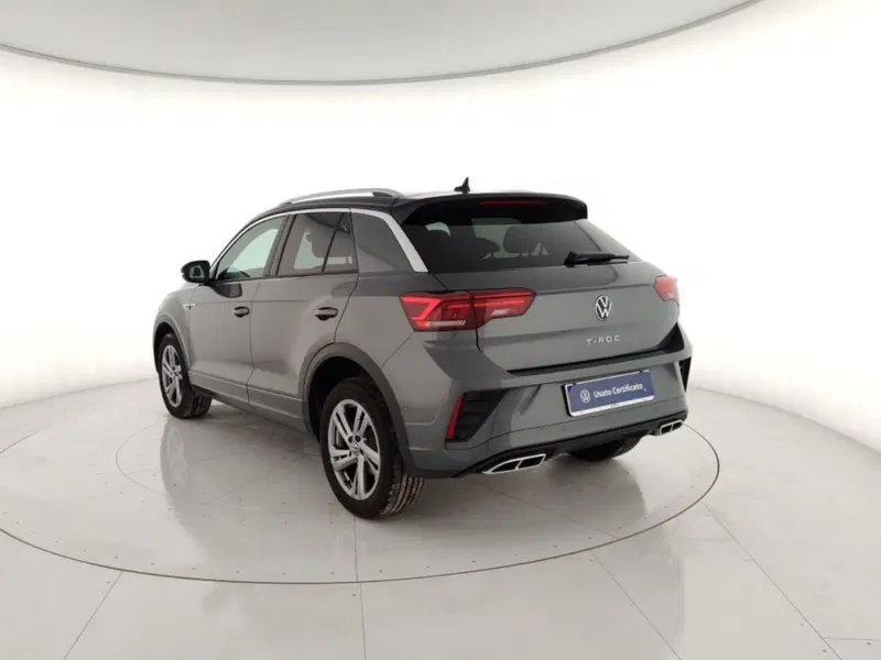 Volkswagen T-Roc usata a Massa-Carrara (2)