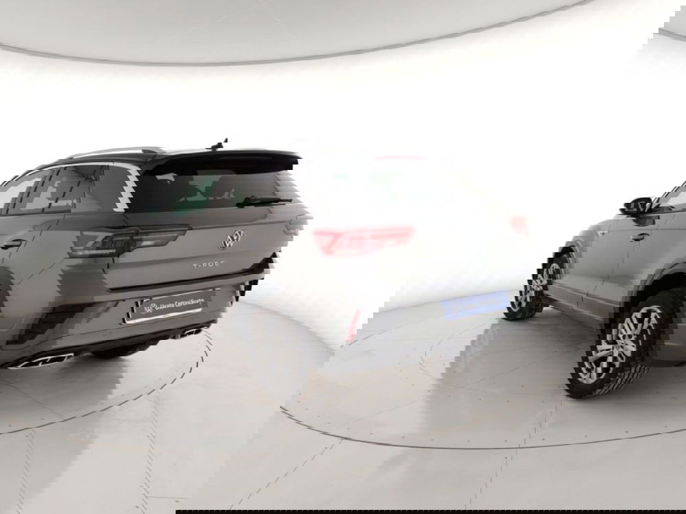 Volkswagen T-Roc usata a Massa-Carrara (2)