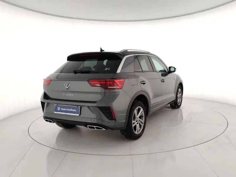Volkswagen T-Roc usata a Massa-Carrara (3)